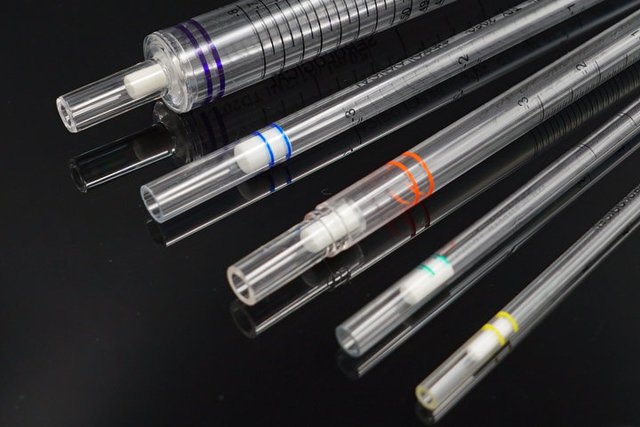 NEST 25mL移液管 独立包装 328001