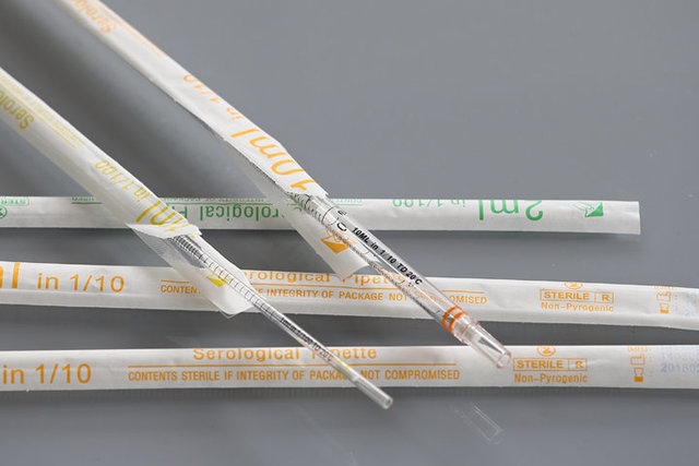 NEST 25mL移液管 独立包装 328001