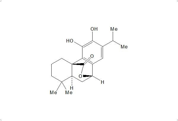 鼠尾草酚(5957-80-2)