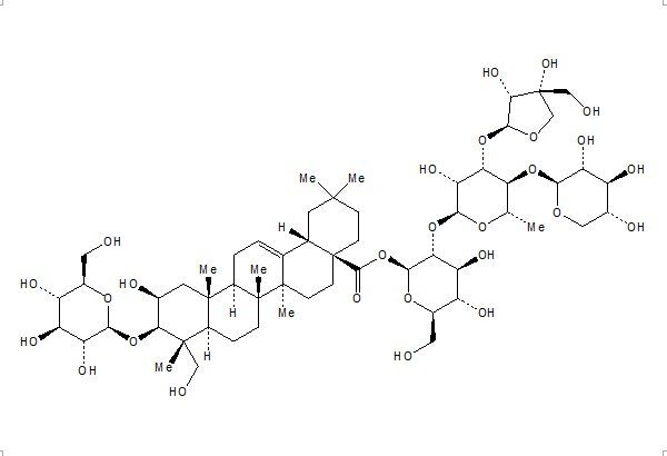 瓜子金皂苷V（162857-65-0）