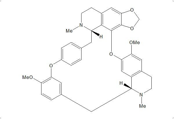 千金藤素（481-49-2）