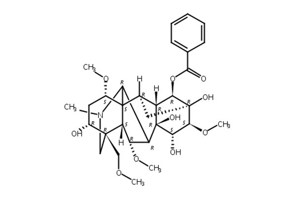 苯甲酰新乌头原碱（63238-67-5）