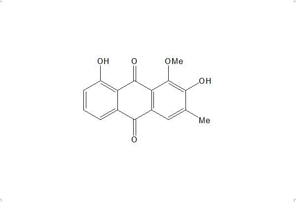 美决明子素（477-85-0）