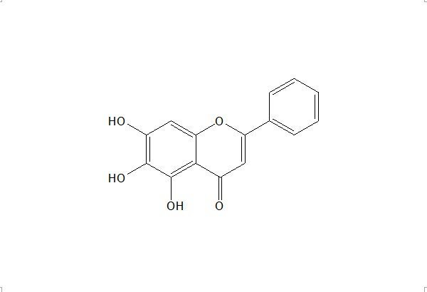 黄芩素(491-67-8)