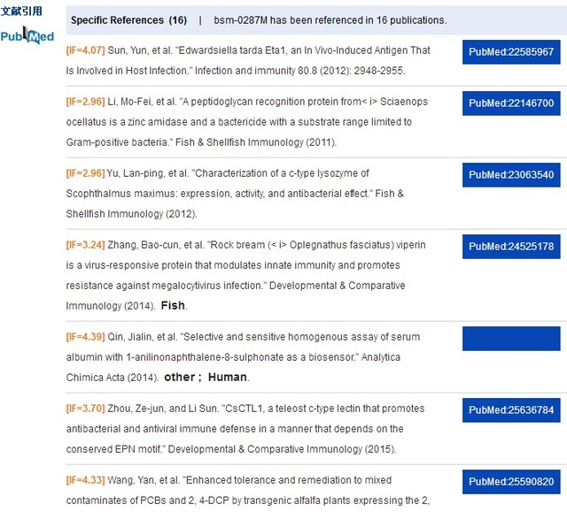 小鼠抗聚组氨酸单克隆抗体