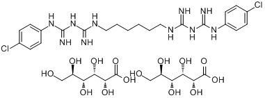 葡萄糖酸氯己定18472-51-0大货