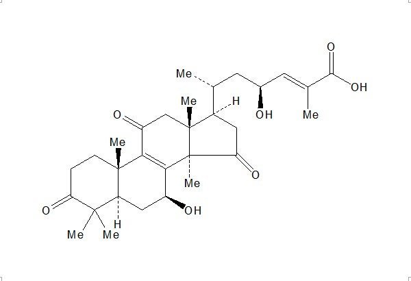 灵芝酸LM2（508182-41-0）