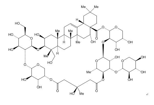土贝母苷乙（115810-12-3）