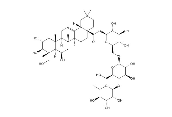 积雪草苷B（125265-68-1）