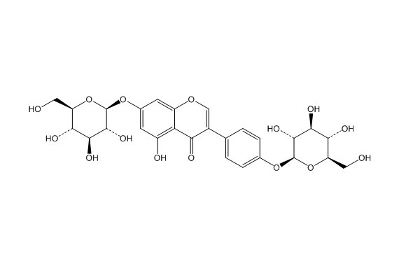 染料木素-7,4'-二-O-β-D-葡萄糖苷（36190-9