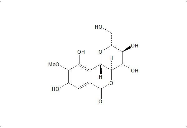 岩白菜素（477-90-7）