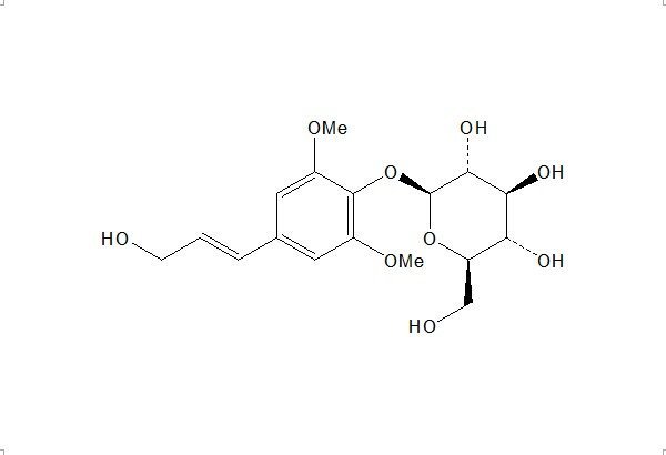 刺五加苷B（118-34-3）