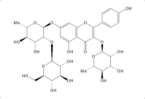 罗汉果黄素(156980-60-8)