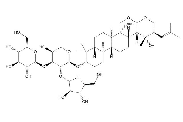 假马齿苋皂苷C(178064-13-6)