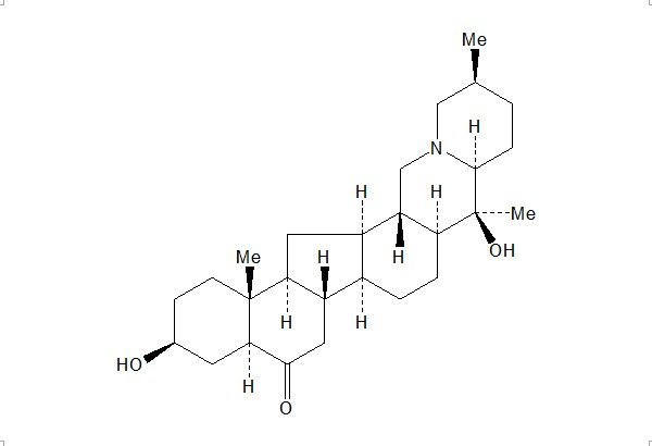 贝母乙素(18059-10-4)