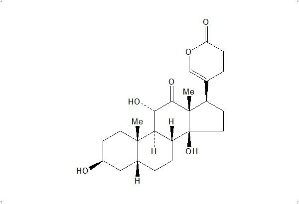 沙蟾毒精（464-74-4）