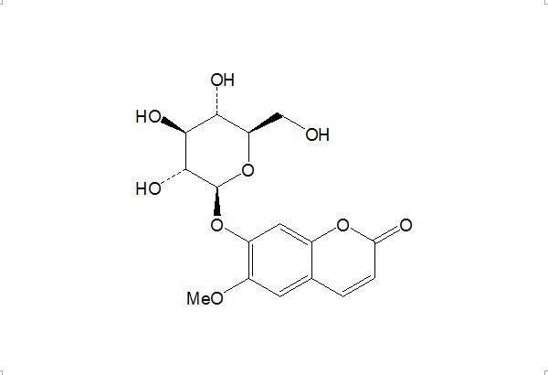 东莨菪苷（531-44-2）