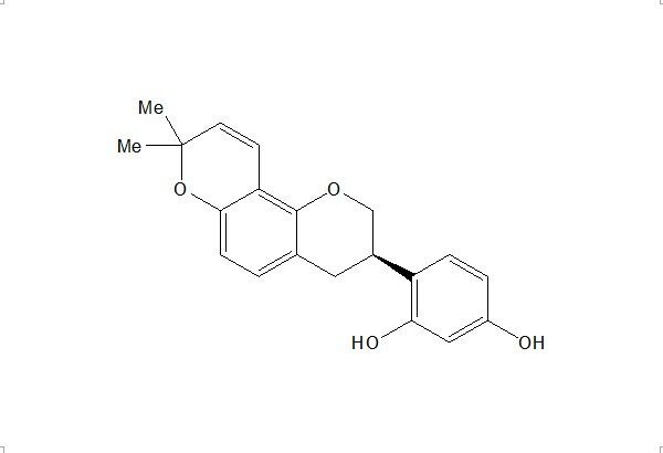 光甘草定（59870-68-7）