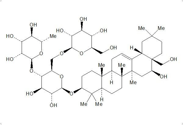 柴胡皂苷F（62687-63-2）