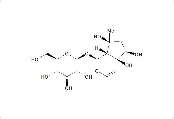 哈巴苷(6926-08-5)