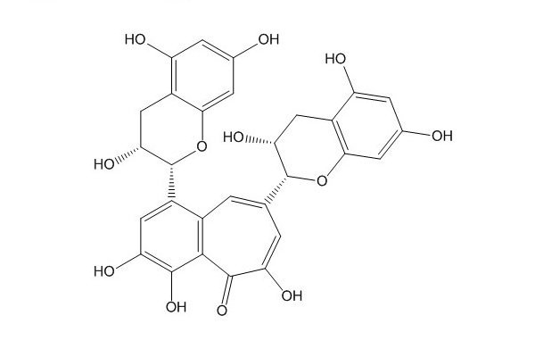 茶黄素（4670-05-7）