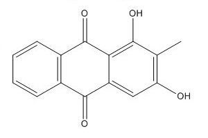 甲基异茜草素（117-02-2）