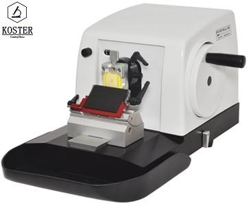 KOSTER手动轮转切片机