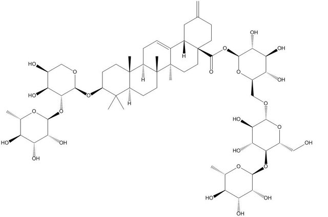 刺五加皂苷B（114902-16-8）