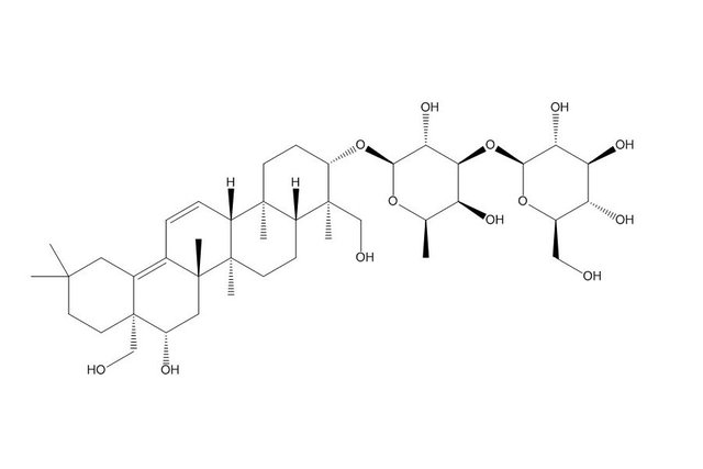 柴胡皂苷B1（2121-0010）