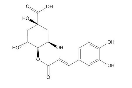 隐绿原酸（905-99-7）