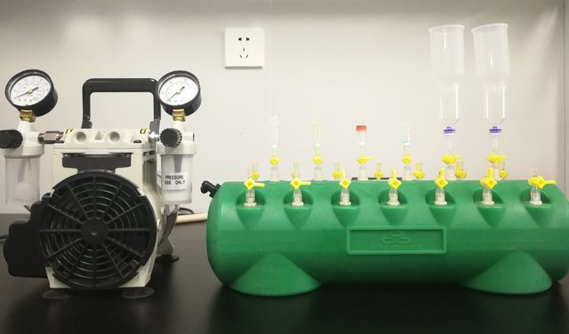 真空多连器，配套质粒提取试用