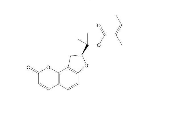 二氢欧山芹醇乙酸酯（23180-65-6）