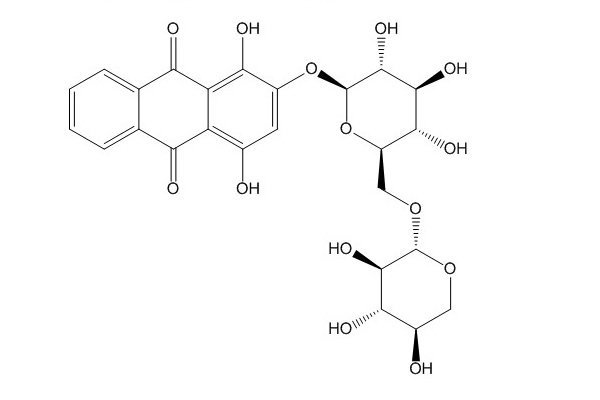 Rubiayannone-A（517978-25-1）