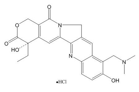 盐酸拓扑替康（119413-54-6）