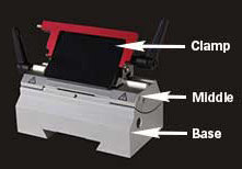 KOSTER手动轮转切片机